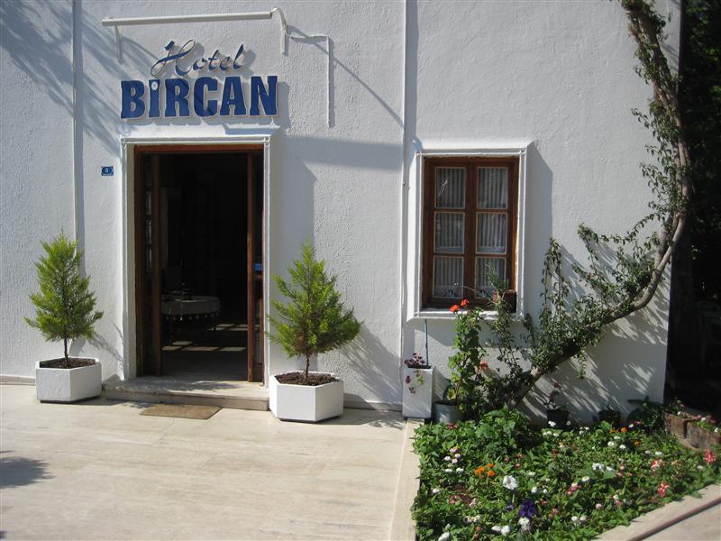 Bircan Hotel Бодрум Экстерьер фото