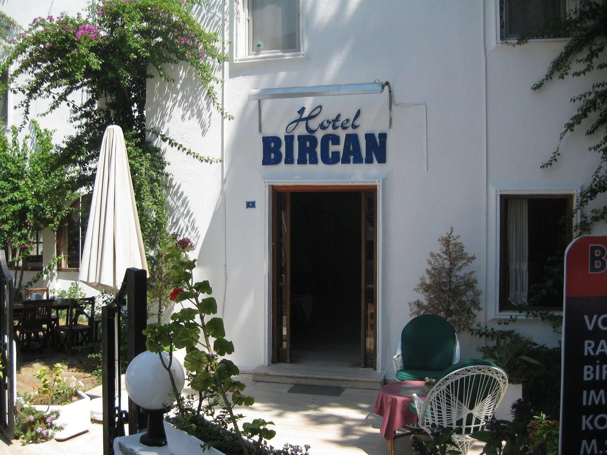 Bircan Hotel Бодрум Экстерьер фото